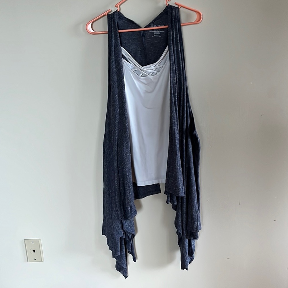 Motherhood Maternity Nursing Cover-Up, One Size